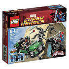 LEGO Marvel Super Heroes 76004 Spiderman Spidercyclejakten