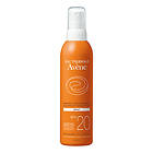 Avene Moderate Protection Sun Spray SPF20 200ml