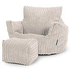 Lounge Pug Kids Armchair Bean Bag for Toddlers 1-3 yr