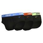 Nike Everyday Essentials Cotton Stretch Hip Brief 6-pack