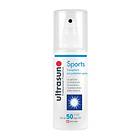Ultrasun Sports Clear Spray Formula SPF50+ 150ml