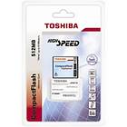 Toshiba Compact Flash 2GB