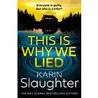 This is Why We Lied (häftad, eng)