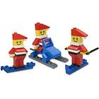 LEGO Seasonal 40022 Mini Santa Set