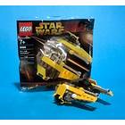LEGO Star Wars 6966 Mini Jedi Starfighter