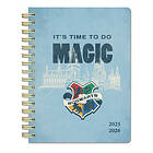 2025-2026 Harry Potter: Hogwarts Student Planner (häftad, eng)