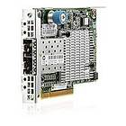 HP FlexFabric 10Gb 554FLR-SFP 629142-B21