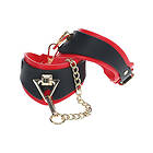 Ouch! Milan Collection Leg Cuffs