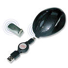 Lindy Wireless Optical Mouse (20576)