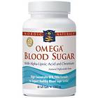 Nordic Naturals Omega Blood Sugar 60 Kapslar