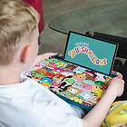 Squishmallows Lap Desk Teal 36cm x 28cm x 6cm