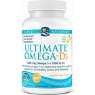 Nordic Naturals Ultimate Omega-D3 60 Kapslar