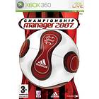 Championship Manager 2007 (Xbox 360)