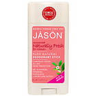 Jason Natural Cosmetics Naturally Fresh Unscented Stick for Women 75g