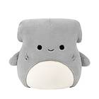 Squishmallows Fuzz A Mallows Tank Hammerhead Shark 40cm