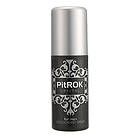 PitROK Crystal for Men Fragranced Deo Spray 100ml