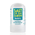 Crystal Spring Salt Of The Earth Travel Deo Stick 50g