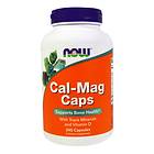 Now Foods Cal-Mag 240 Kapslar