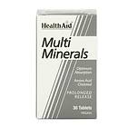 HealthAid Multi Minerals 30 Tablets