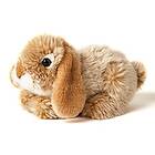 Uni-Toys Kanin Liggande Beige 18cm