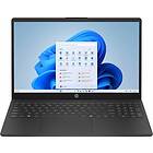 HP 15-fc0853no 15,6" Ryzen 7 7730U 32GB RAM 1TB SSD bærbar PC