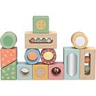 2Kids Toys Sensory Blocks Cubes 18m+ 