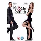 Mr. & Mrs. Smith (UK) (DVD)