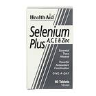 HealthAid Selenium Plus 60 Tablets