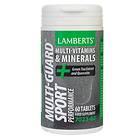 Lamberts Multi-Guard Sport 60 Tablets