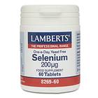 Lamberts Selenium 60 Tabletter