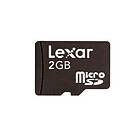 Lexar microSD 2GB