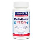 Lamberts Multi-Guard for Kids 100 Tabletit