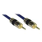 InLine Premium 3.5mm - 3.5mm 15m
