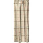 Marimekko Tiiliskivi Gardiner 135x250cm Brun