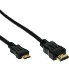 InLine Gold HDMI - HDMI Mini High Speed 3m