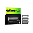 Gillette Labs 3-pack