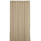 Boel & Jan Joline Gardin 135x300cm Brun