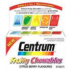 Centrum Fruity Chewables 30 Tablets
