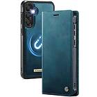 CaseMe 2-in-1 Lompakkokotelo C49 for Samsung Galaxy A35
