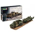 Revell 1:76 M19 Tank Transporter