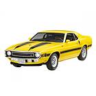 Revell Startsett 1:24 Shelby GT500 1970