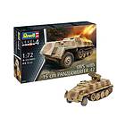 Revell 1/72 German sWS with 15cm Panzerwerfer 42