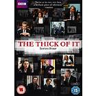 Thick of it - Series 4 (UK) (DVD)