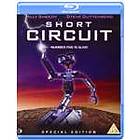 Short Circuit (UK) (Blu-ray)