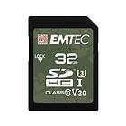 EMTEC Secure Digital UHS-I U3 V30 32GB