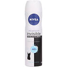 Nivea Invisible Black & White Pure Deo Spray 150ml