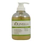 Olivella Face and Body Soap 300ml