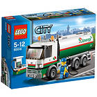 LEGO City 60016 Tanker Truck