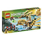 LEGO Ninjago 70503 The Golden Dragon
