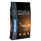 Nutrivet Premium Master Large Dog 15kg